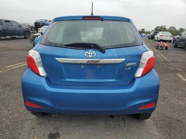 2012 Toyota Yaris