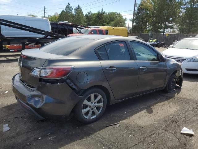 2010 Mazda 3 I