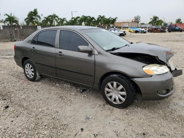 2006 Toyota Corolla CE