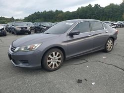 Honda salvage cars for sale: 2014 Honda Accord LX