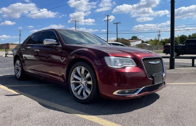 2020 Chrysler 300 Limited