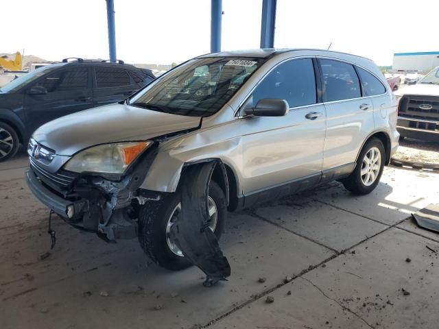 2007 Honda CR-V EXL