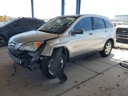 Salvage cars for sale at Phoenix, AZ auction: 2007 Honda CR-V EXL