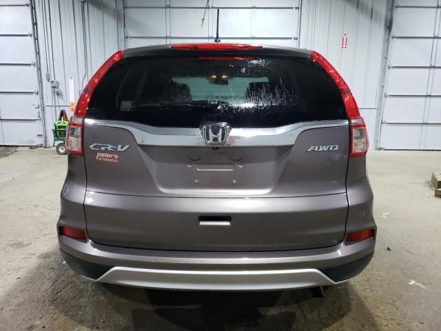 2015 Honda CR-V EX