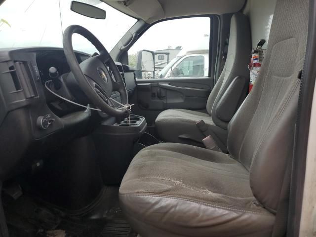 2011 Chevrolet Express G3500