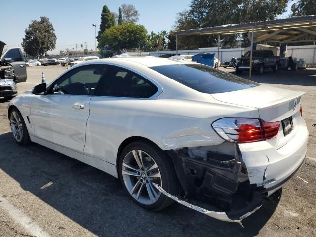 2016 BMW 428 I