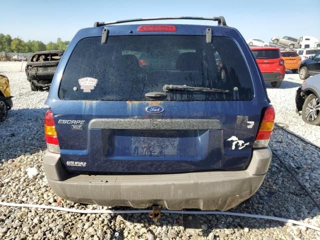 2002 Ford Escape XLT