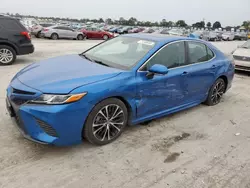 Toyota salvage cars for sale: 2019 Toyota Camry L