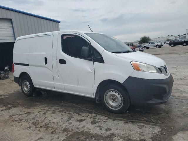 2015 Nissan NV200 2.5S