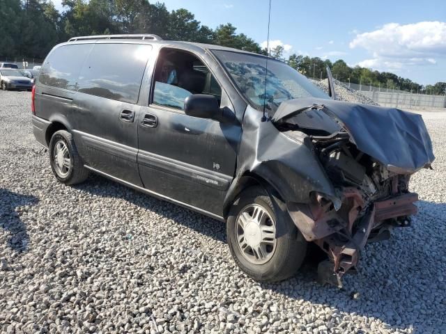 2003 Chevrolet Venture Luxury