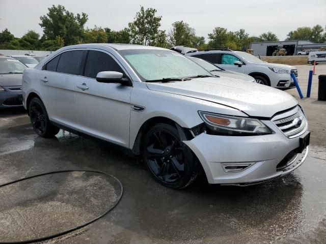 2010 Ford Taurus SHO