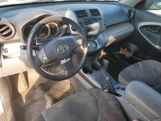 2007 Toyota Rav4 Limited