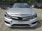 2016 Mercedes-Benz E 350 4matic