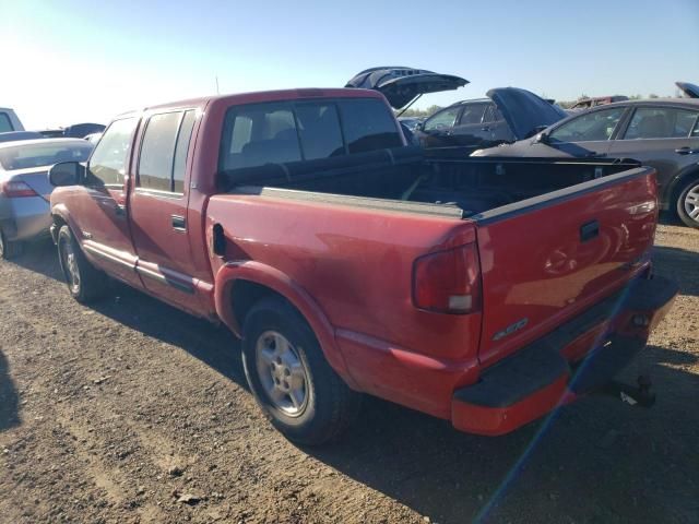 2003 Chevrolet S Truck S10