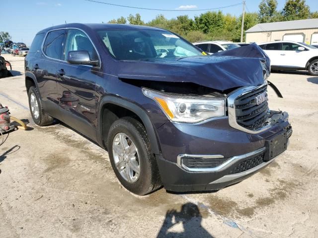 2019 GMC Acadia SLE