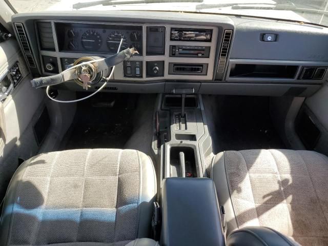 1990 American Motors 1990 Jeep Cherokee Laredo