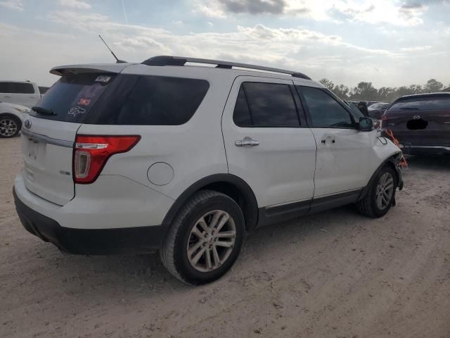 2013 Ford Explorer XLT