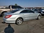 2013 Mercedes-Benz CLS 550