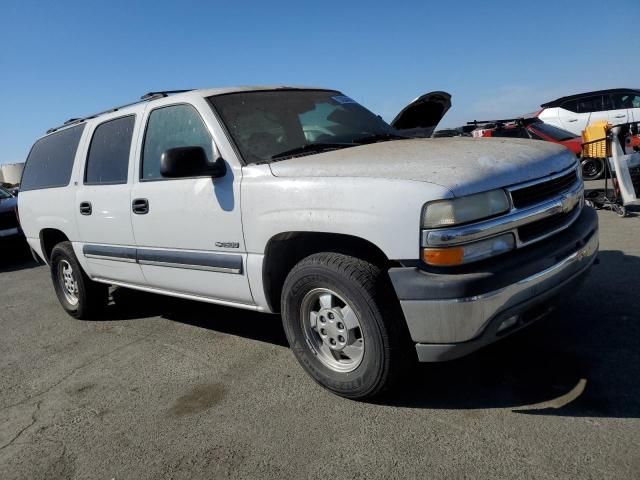 2000 Chevrolet Suburban K1500