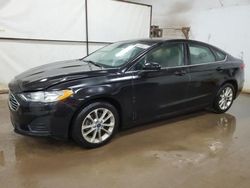 2020 Ford Fusion SE en venta en Davison, MI