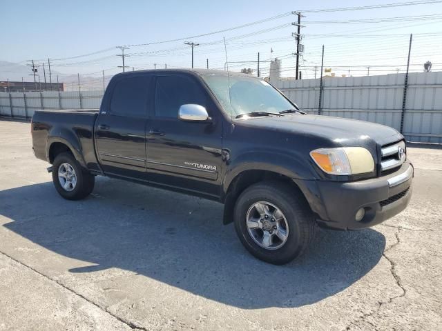 2006 Toyota Tundra Double Cab SR5