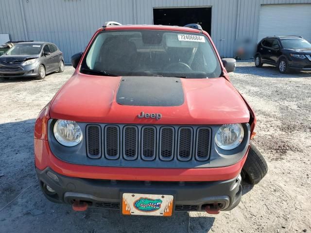 2015 Jeep Renegade Trailhawk