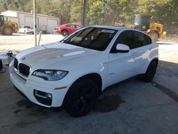 Salvage cars for sale from Copart Hueytown, AL: 2014 BMW X6 XDRIVE35I