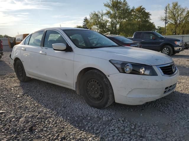 2008 Honda Accord LX