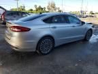 2018 Ford Fusion TITANIUM/PLATINUM HEV