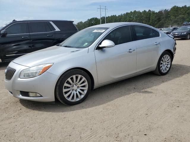 2013 Buick Regal Premium