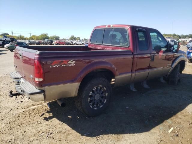 2004 Ford F250 Super Duty