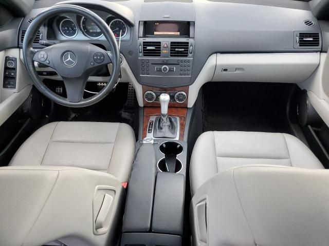 2011 Mercedes-Benz C300