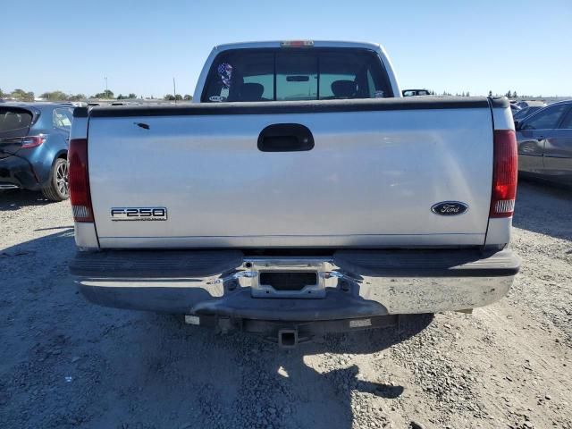 2006 Ford F250 Super Duty