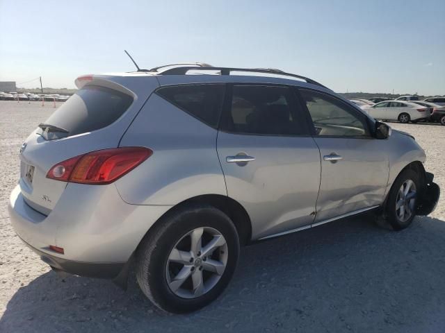 2010 Nissan Murano S