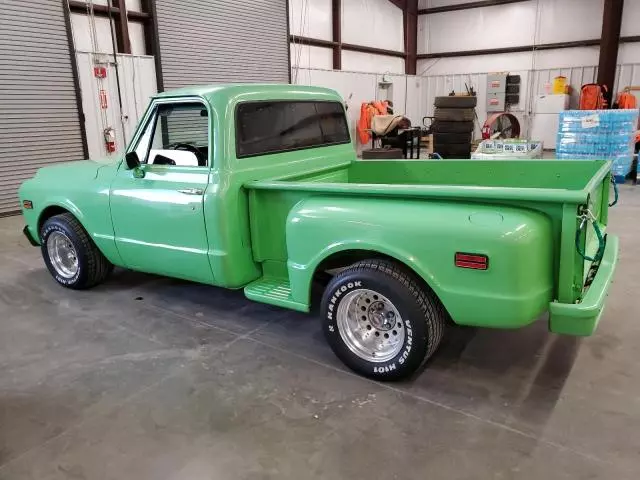 1971 Chevrolet C-10