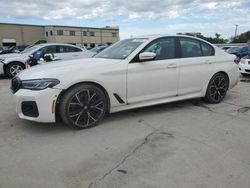 BMW salvage cars for sale: 2023 BMW 540 I