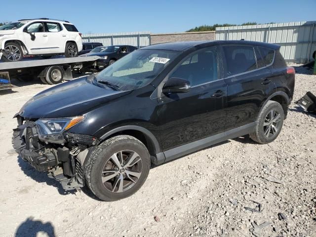 2018 Toyota Rav4 Adventure