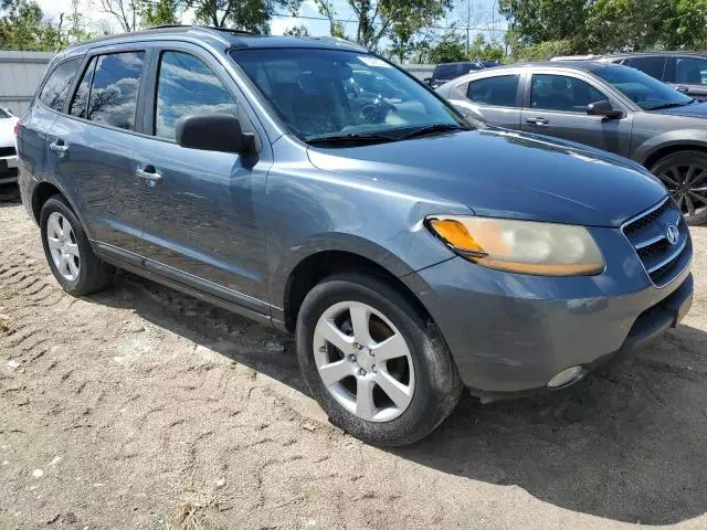 2009 Hyundai Santa FE SE