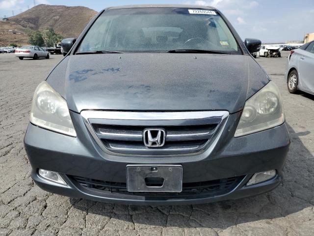 2006 Honda Odyssey Touring