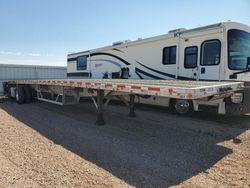 Salvage trucks for sale at Rapid City, SD auction: 2011 Rauf Trailer