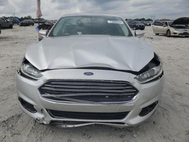 2016 Ford Fusion Titanium Phev