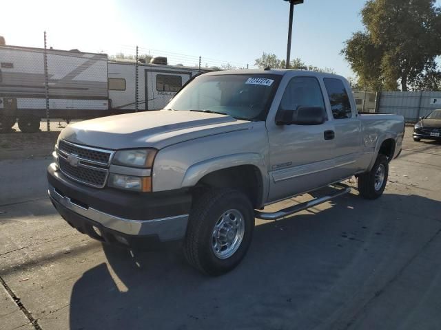 2005 Chevrolet Silverado K2500 Heavy Duty