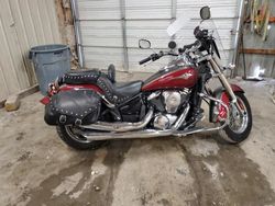 Salvage motorcycles for sale at Madisonville, TN auction: 2018 Kawasaki VN900 D