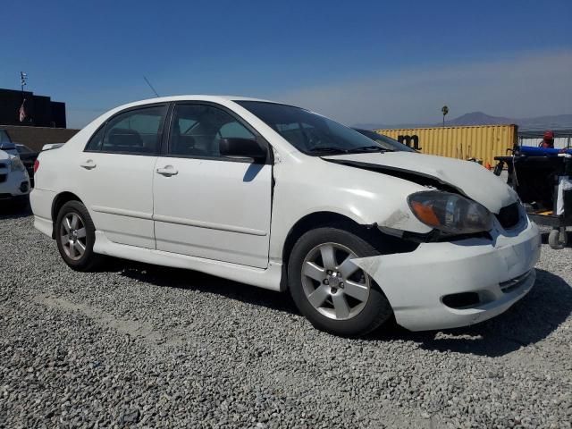 2006 Toyota Corolla CE