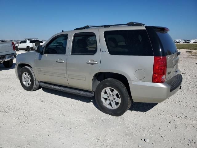 2013 GMC Yukon SLT