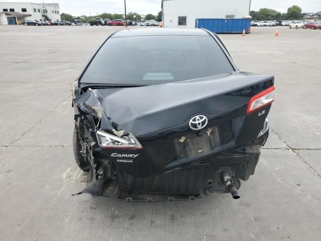 2014 Toyota Camry L