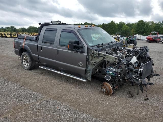 2014 Ford F350 Super Duty