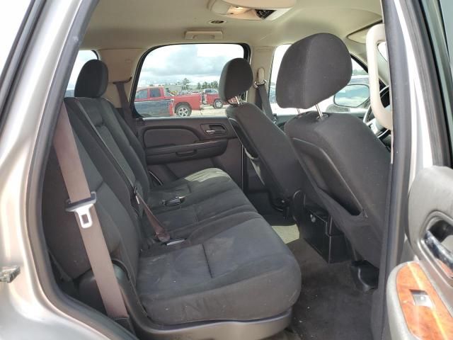 2011 Chevrolet Tahoe C1500  LS