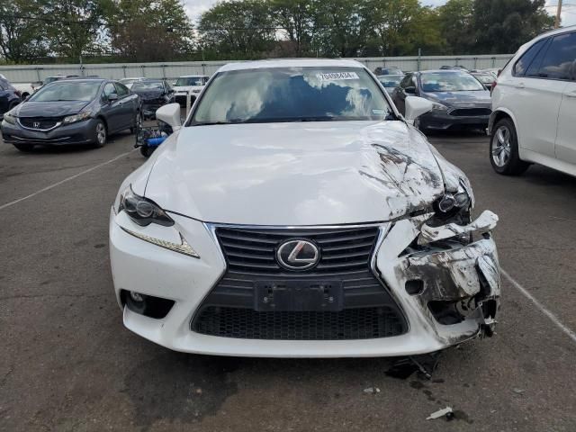 2016 Lexus IS 200T