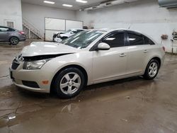 Salvage Cars with No Bids Yet For Sale at auction: 2014 Chevrolet Cruze LT